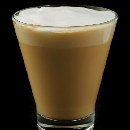 Раф с халвой