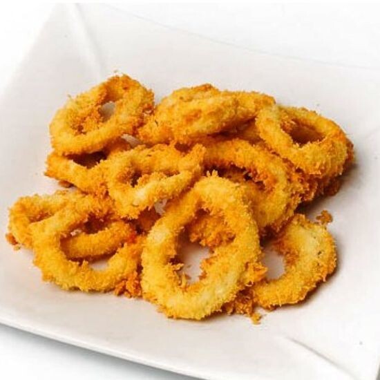 Кальмар в кляре