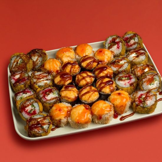 Горячий Микс