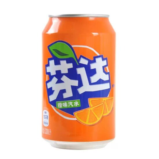 Фанта ж/б 0.3 (китай)