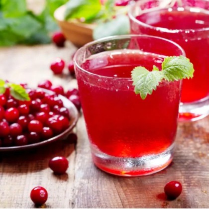 Морс свежесваренный