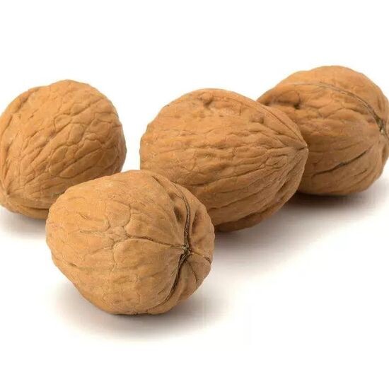 Грецкий орех не очищенный
