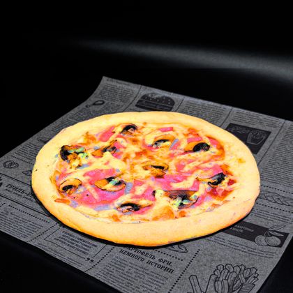 Пицца Прошутто
23 см