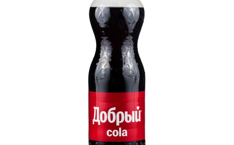 Добрый кока-кола