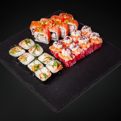 Сет «От Евгеныча»