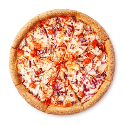 Пицца Том Ям с Курицей