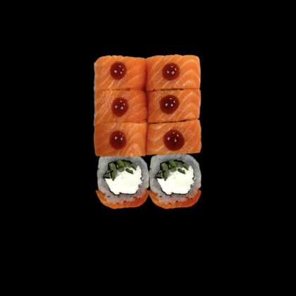 Ролл «Филадельфия»