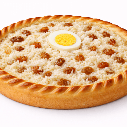 Пирог «Губадия»