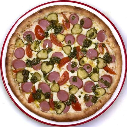 Пицца Песто