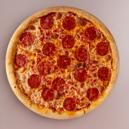 Пицца "Пепперони фреш" большая