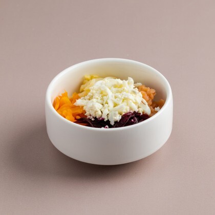 Салат «Сёмга под шубой»