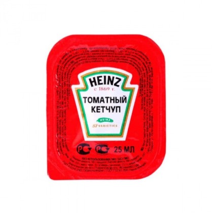 Соус порционный томатный