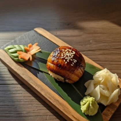 Унаги Темари /угорь/