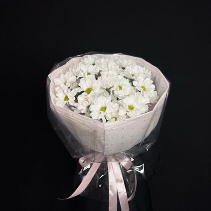 Букет ромашек