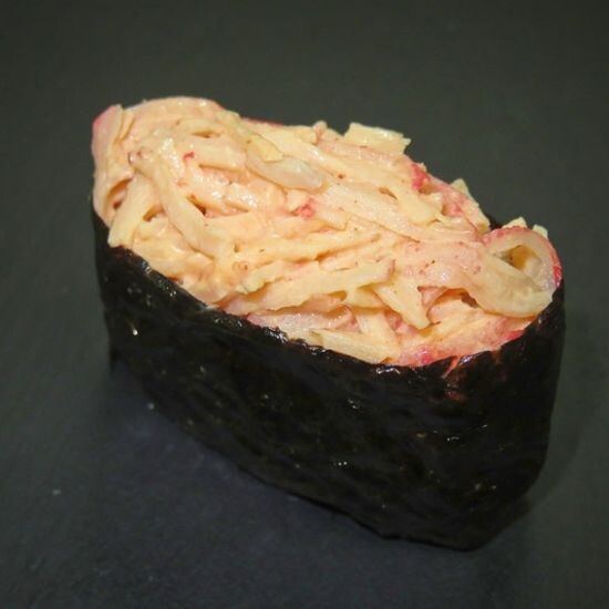 Гункан кани спайси 5 шт.