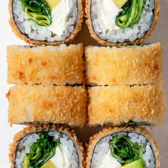 Темпура чука