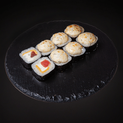 Запеченный «Туна чиз»