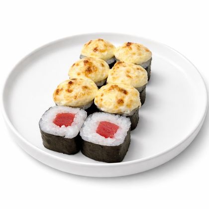 Ролл «Маки» с тунцом запечённый