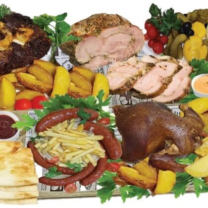 Супер доска «Голодный Папа»