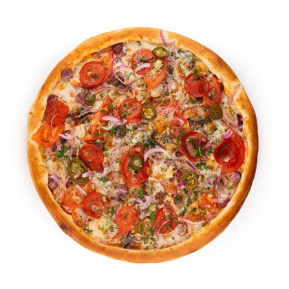 Пицца "Охотничья"