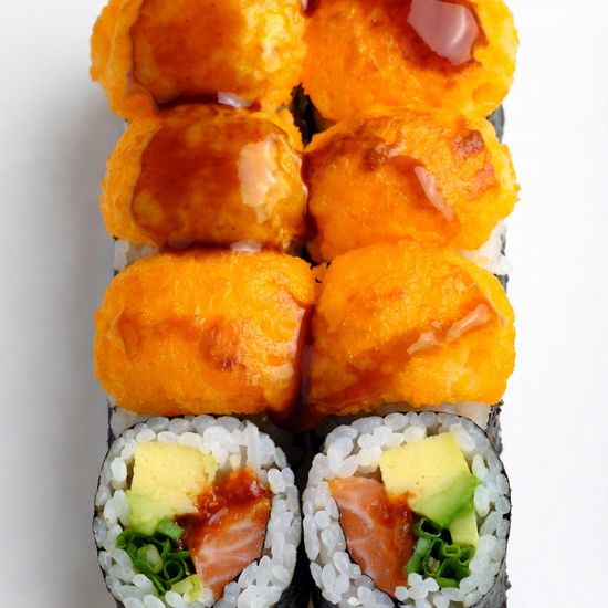 Запеченный спайс