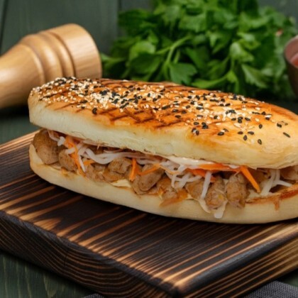 Вьетнамский сэндвич