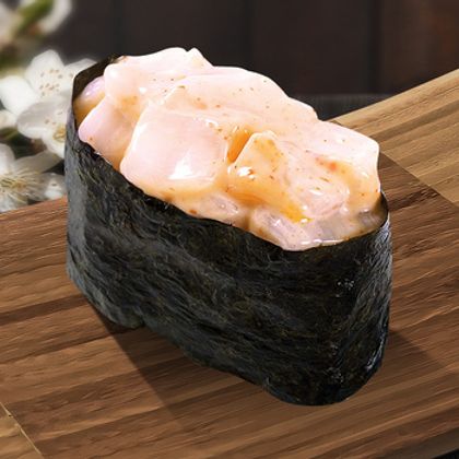 Морской гребешок