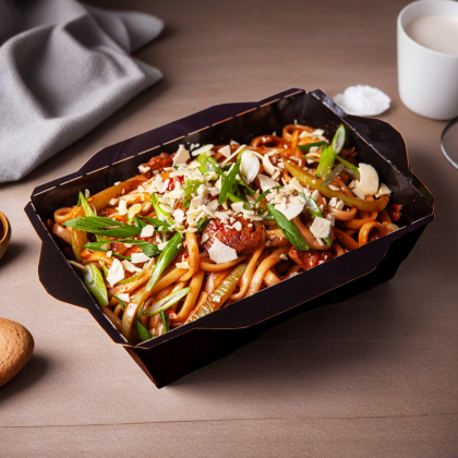 Удон «Кунг Пао»