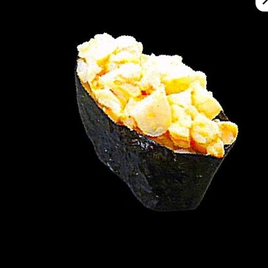 Гункан эби спайси 5 шт.