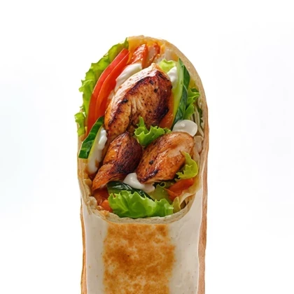 Шаурма «Классическая» с курицей