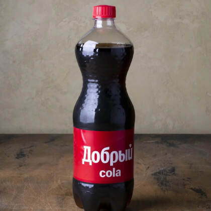 Добрый "Кола" 0.33 л