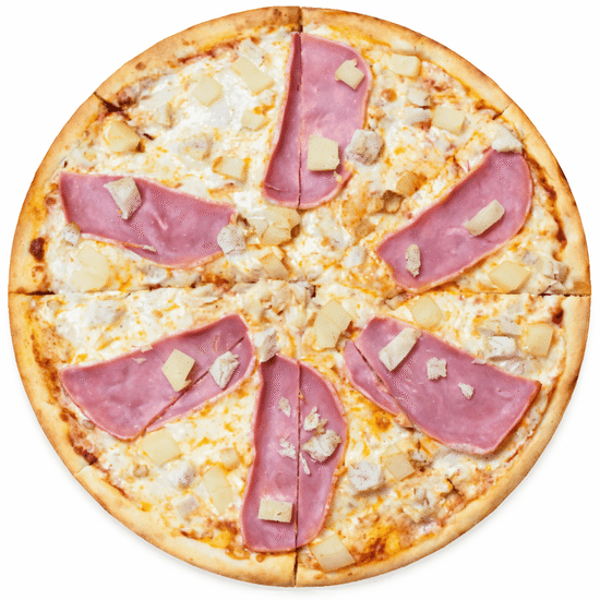Пицца «Гавайская»