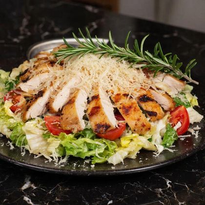 Цезарь из курицей