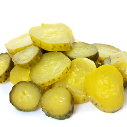 Огурцы маринованные