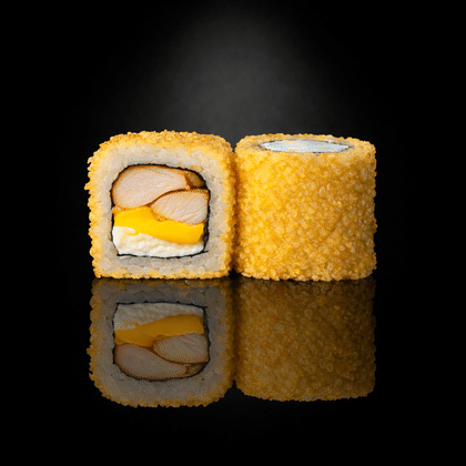 Чикен Чеддер темпура