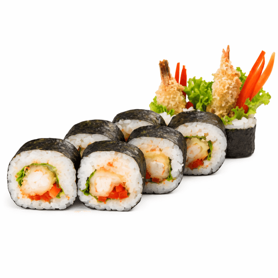 Ролл «Панда»