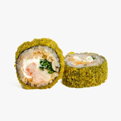 Ролл «Эби спайс темпура»