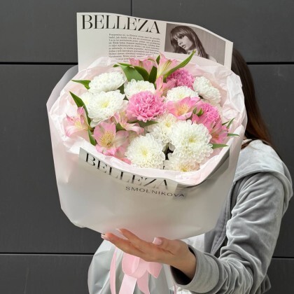 Букет для любимой