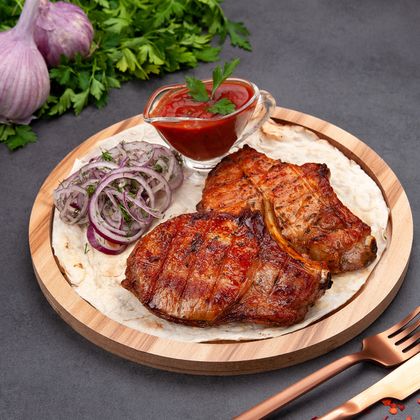 Свиная корейка