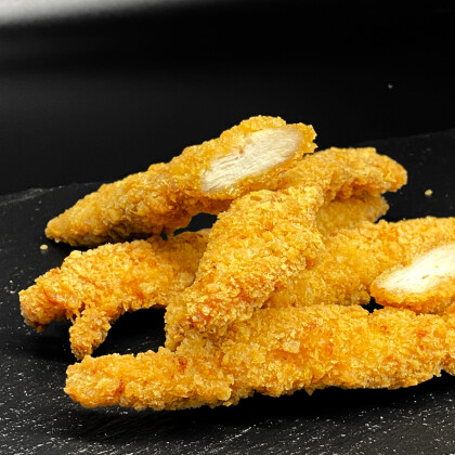 Куриные стрипсы