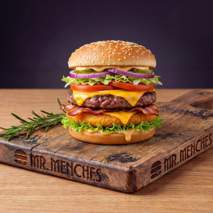 «Мега Босс Чизз»