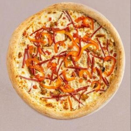 Пицца "Деревенская" маленькая