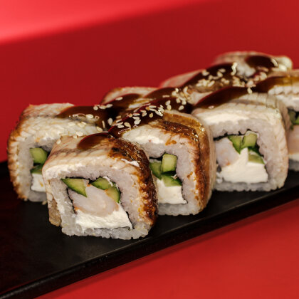 Черный дракон