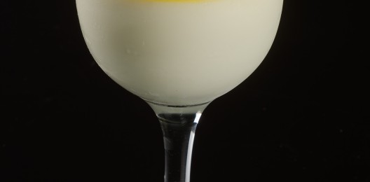 Грушевая панакота с дыней