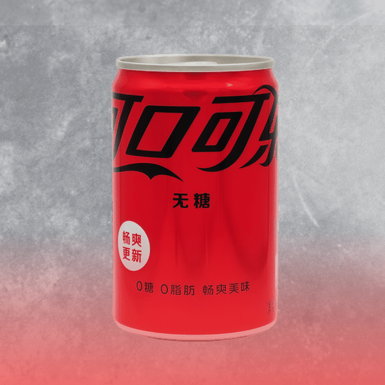 Кока-кола ж/б без сахара