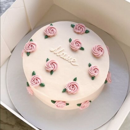 Бенто "Груша-Блючиз-Миндаль"