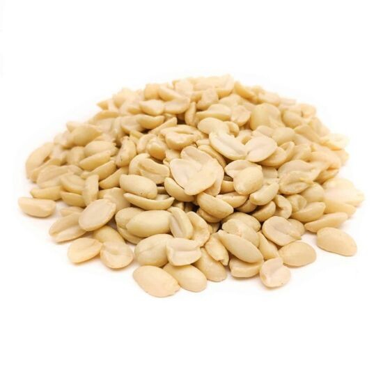 Арахис очищенный жаренный