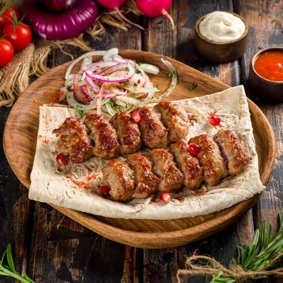 Люля из Говядины