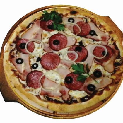 Пицца «Самурай»