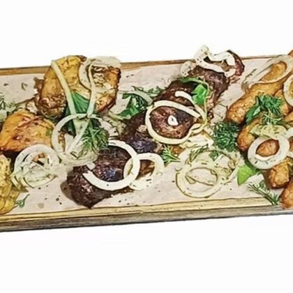 Шашлычная доска №2